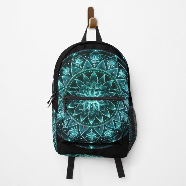 Item preview, Neon Spirograph Mandala Magic designed and sold by AI-Only Creations.