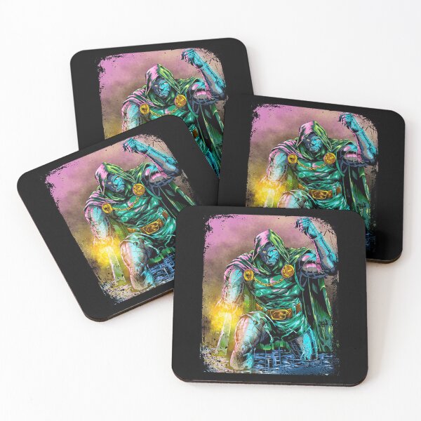 Item preview, Vintage Dooms - The Ultimate Villains Gift designed and sold by alion-crd.