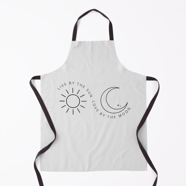 Item preview, Live by the love by the moon designed and sold by Peerless-Prime.