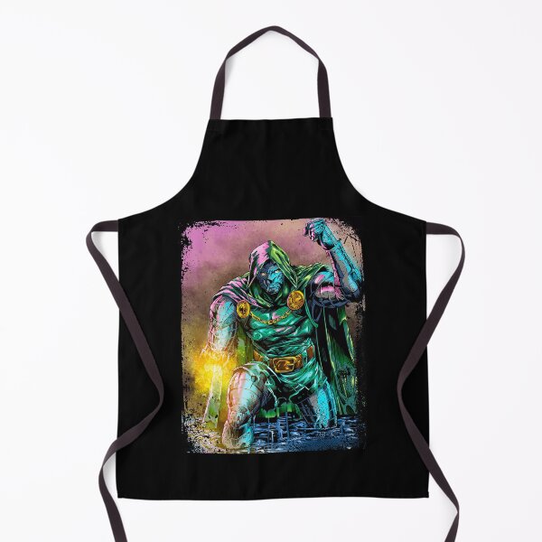 Item preview, Vintage Dooms - The Ultimate Villains Gift designed and sold by alion-crd.