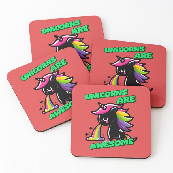 Item preview, Unicorns Are Awesome - Serena designed and sold by 3DAF.