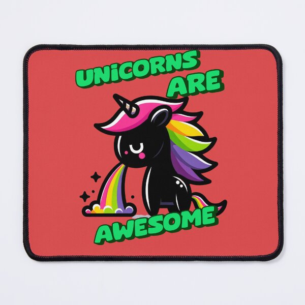 Item preview, Unicorns Are Awesome - Serena designed and sold by 3DAF.