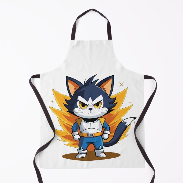 Item preview, Cat Vegeta designed and sold by Ambrosiopolis.