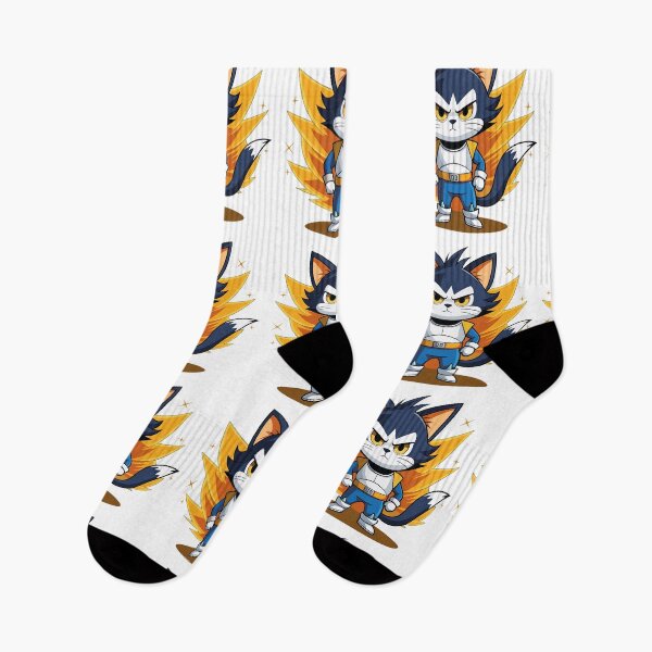 Item preview, Cat Vegeta designed and sold by Ambrosiopolis.