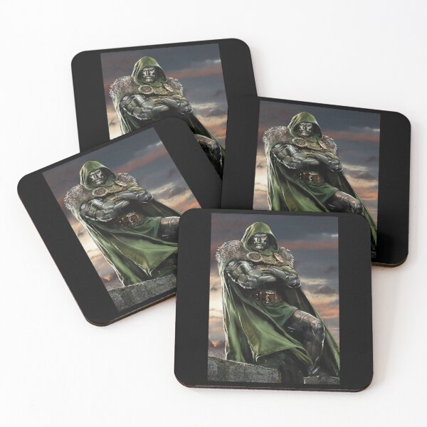 Item preview, Vintage Dooms - The Ultimate Villains Gift designed and sold by alion-crd.