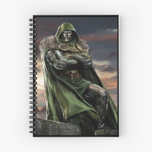 Item preview, Vintage Dooms - The Ultimate Villains Gift designed and sold by alion-crd.