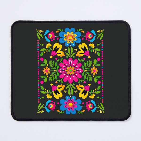 Item preview, Hungarian Folk Flower Design designed and sold by xiao xuans.