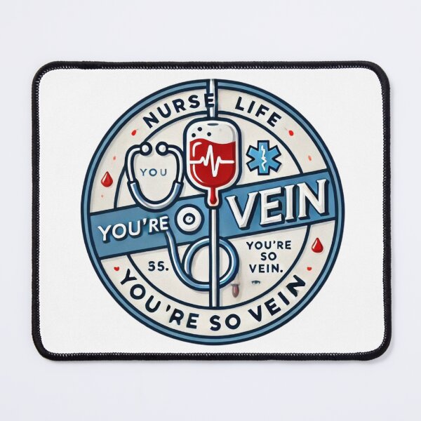 Item preview, You're So Vein T-Shirt designed and sold by BECCdesigns.