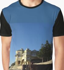Cottesloe Beach Graphic T-Shirt