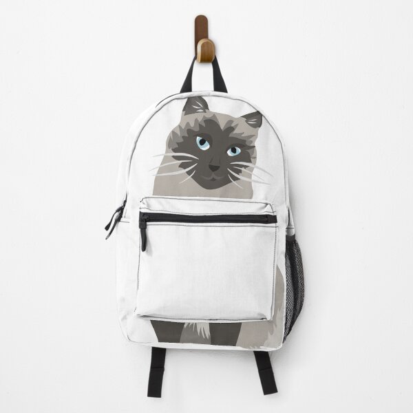 Item preview, Charming Colorpoint Cat designed and sold by DomtokArt02.