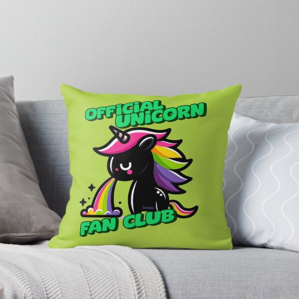 Item preview, Official Unicorn Fan Club - Serena designed and sold by 3DAF.