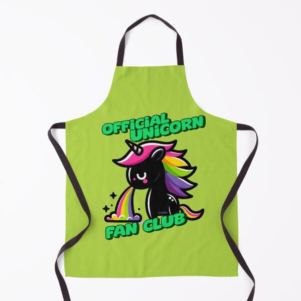 Item preview, Official Unicorn Fan Club - Serena designed and sold by 3DAF.