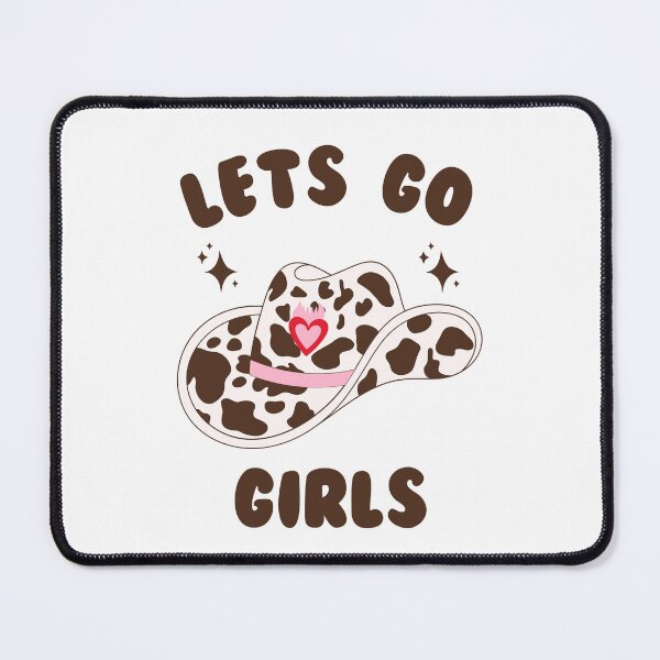 Item preview, lets go girls  designed and sold by Spirit and Style.