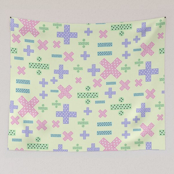 Item preview, colourful Mathematical Elements designed and sold by chathai.