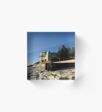 Cottesloe Beach Acrylic Block