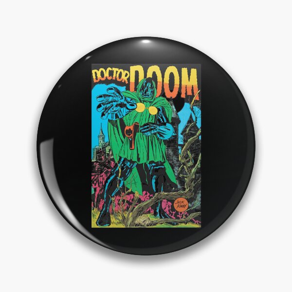 Item preview, Vintage Dooms - The Ultimate Villains Gift designed and sold by alion-crd.