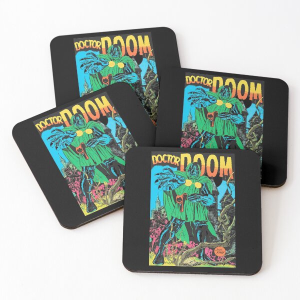 Item preview, Vintage Dooms - The Ultimate Villains Gift designed and sold by alion-crd.