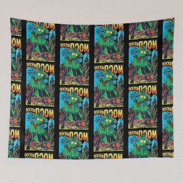 Item preview, Vintage Dooms - The Ultimate Villains Gift designed and sold by alion-crd.