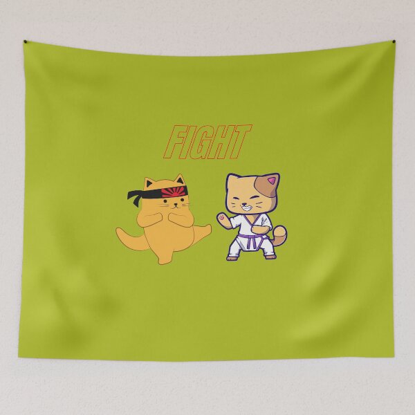 Item preview, Furry Fracas: Clash of Claws and Paws designed and sold by WITCHAYA$$.