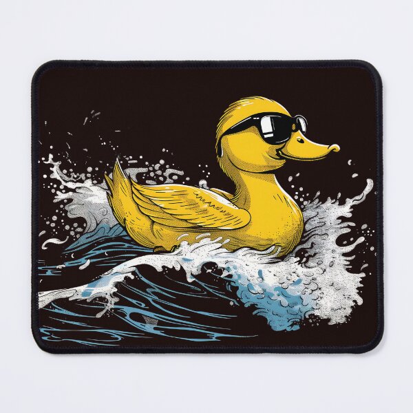 Item preview, Chill Duck Vibes - Sunglasses and Swagger designed and sold by put1mali19.