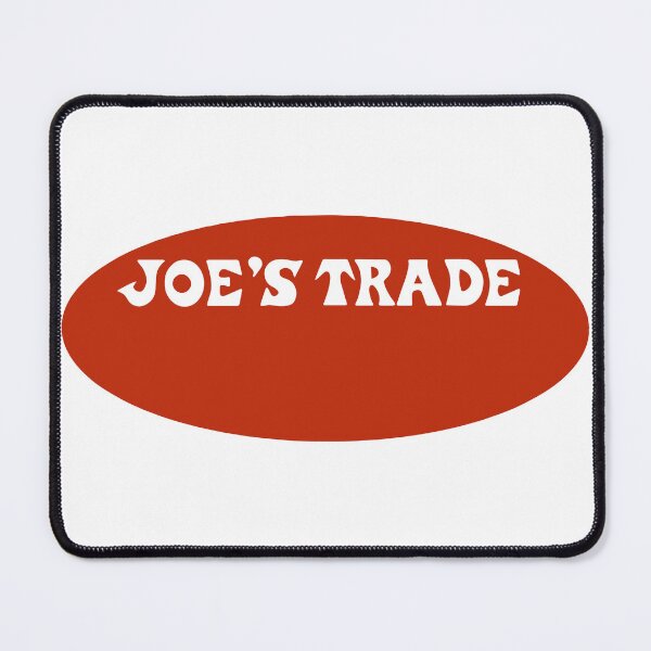 Item preview, Joe's Trades Name Tag Sticker designed and sold by smsupreme.