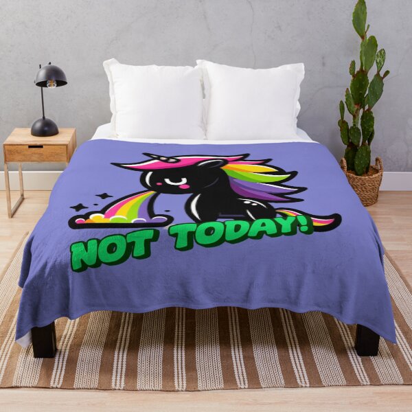 Item preview, Not Today! - Serena designed and sold by 3DAF.