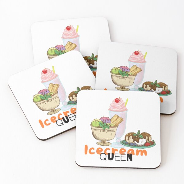 Item preview, Icecream queen  designed and sold by Chiknook.