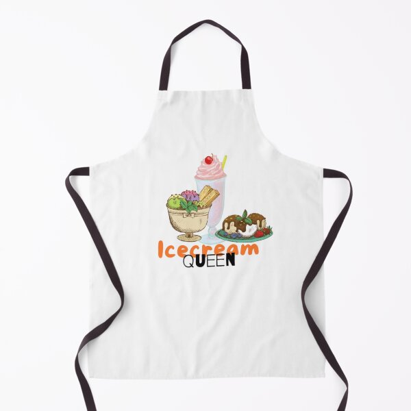 Item preview, Icecream queen  designed and sold by Chiknook.