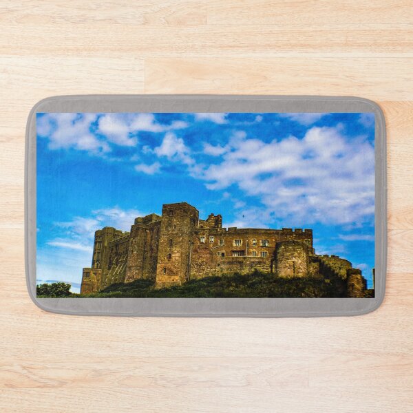 Item preview, Bamburgh Castle designed and sold by Dagon-Photos.