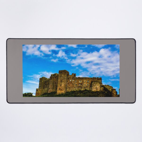 Item preview, Bamburgh Castle designed and sold by Dagon-Photos.