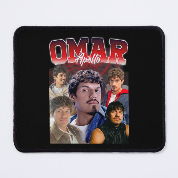Item preview, Omar Apollo Retro Style designed and sold by deluluhaze.