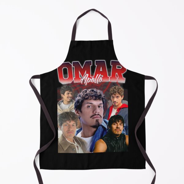 Item preview, Omar Apollo Retro Style designed and sold by deluluhaze.