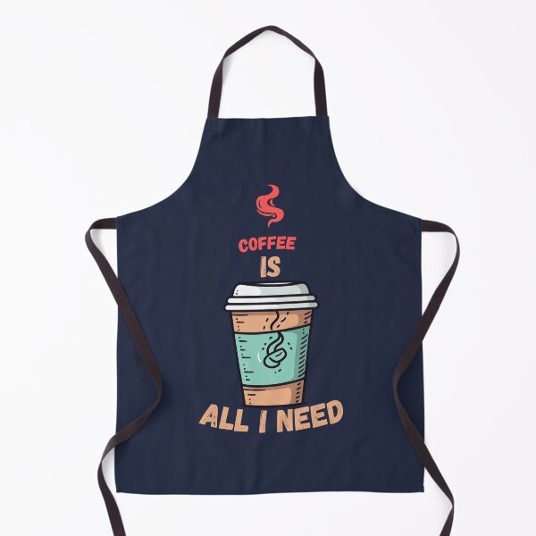 Item preview, Coffee is all i need designed and sold by Y0ussefrizk.