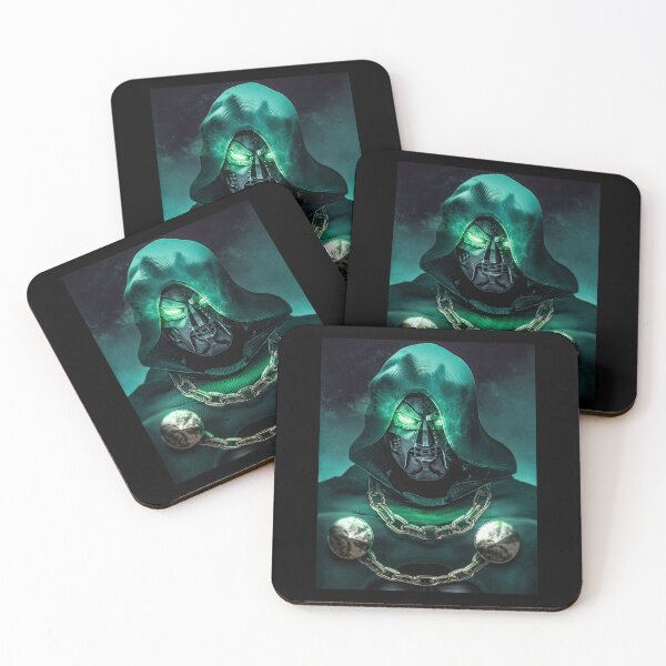 Item preview, Vintage Dooms - The Ultimate Villains Gift designed and sold by alion-crd.