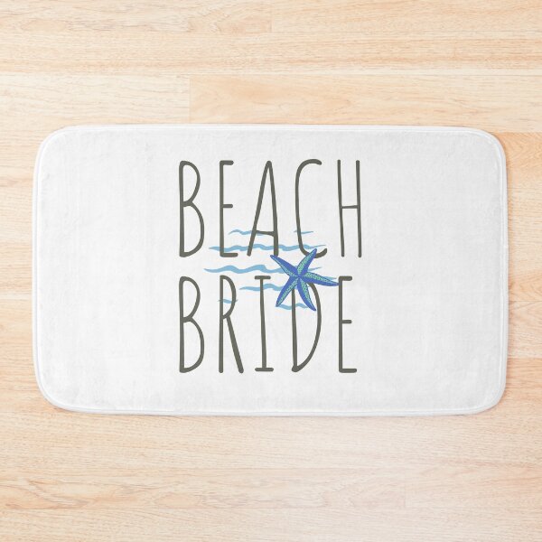 Item preview, Beach Bride designed and sold by FitEnvy.