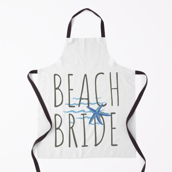 Item preview, Beach Bride designed and sold by FitEnvy.