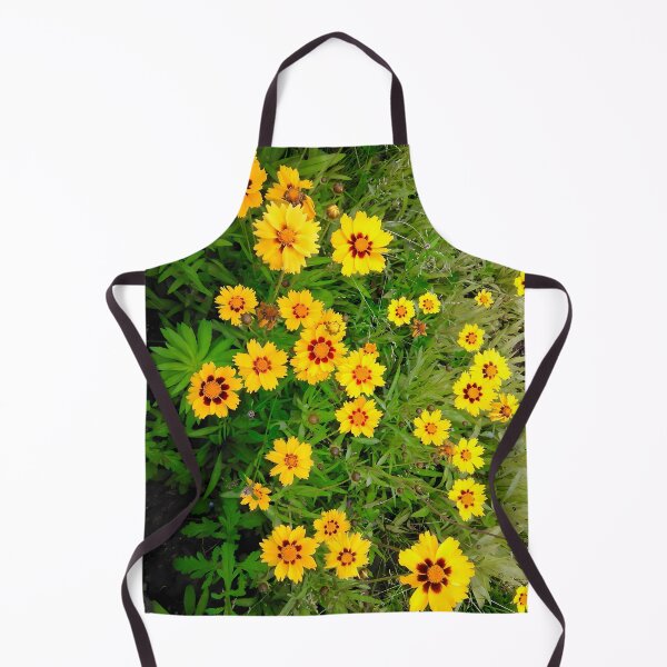 Item preview, Yellow flowers designed and sold by mariya-ivanova.