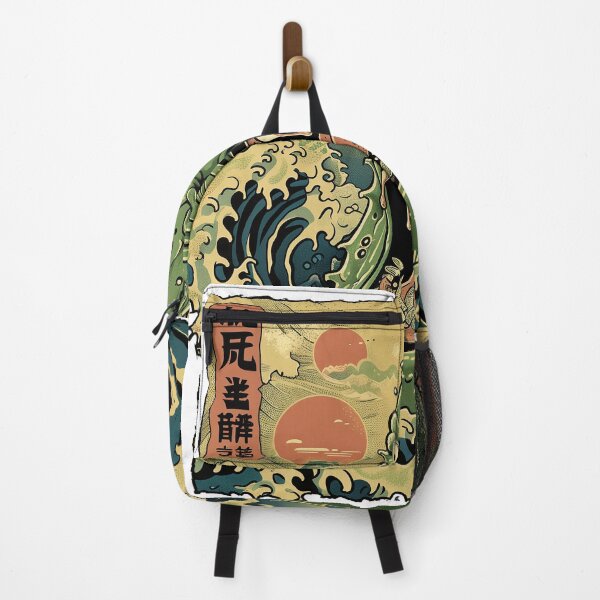 Item preview, Kawaii Japanese style Cucumber Illustration designed and sold by nomiraclehere.