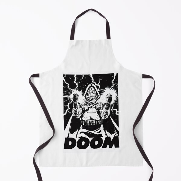 Item preview, Vintage Dooms - The Ultimate Villains Gift designed and sold by alion-crd.