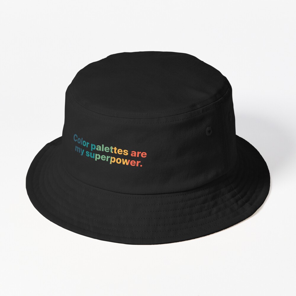 Item preview, Bucket Hat designed and sold by darkskygear.