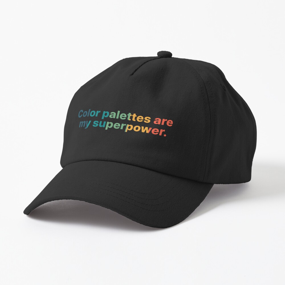 Item preview, Dad Hat designed and sold by darkskygear.