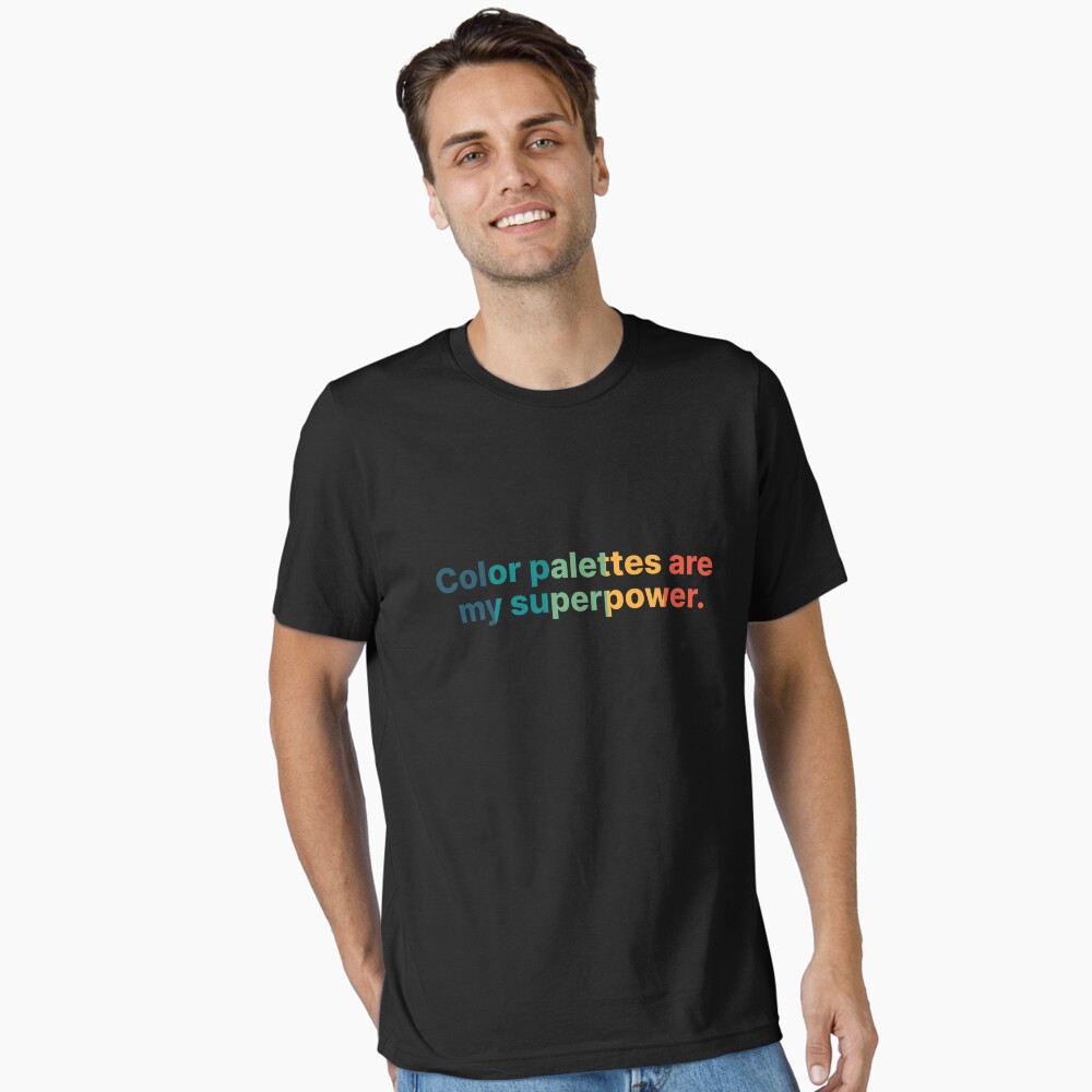 Item preview, Essential T-Shirt designed and sold by darkskygear.