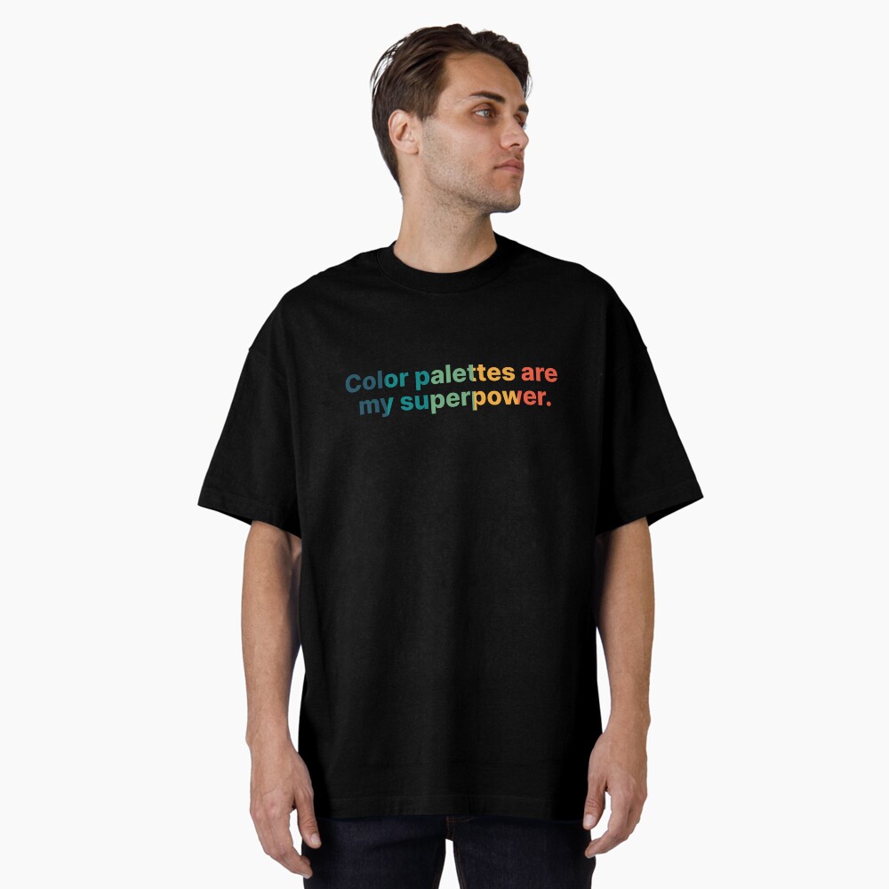 Item preview, Oversized T-Shirt designed and sold by darkskygear.