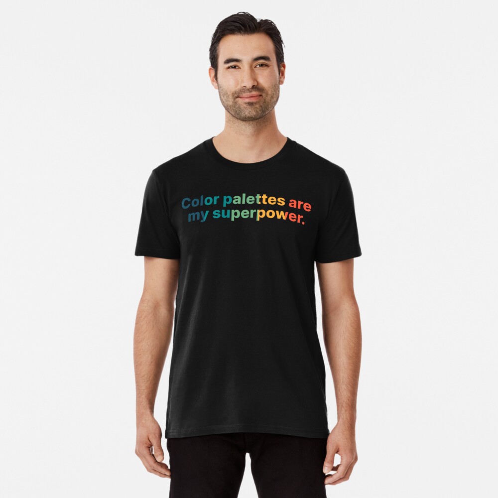 Item preview, Premium T-Shirt designed and sold by darkskygear.