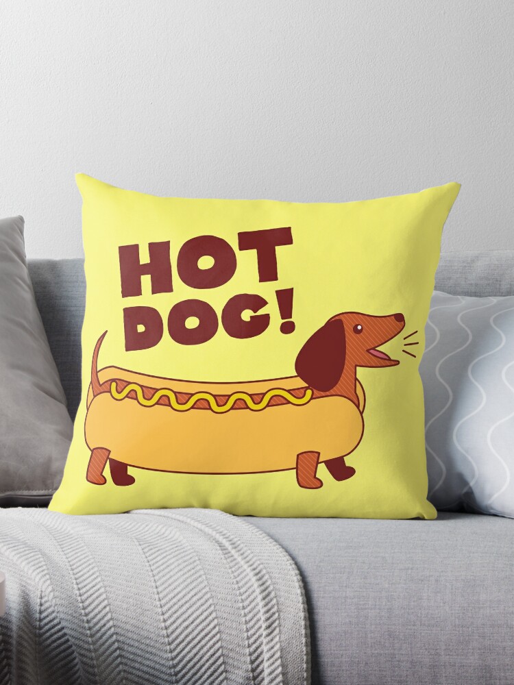 Hot discount dog cushion