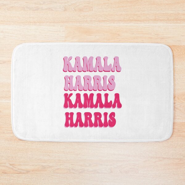 Item preview, Kamala harris pink text designed and sold by vibeno1.