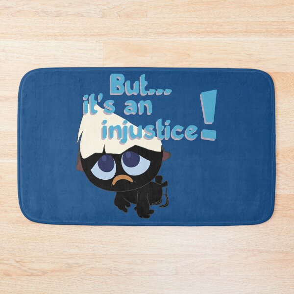 Item preview, Calimero | It's An Injustice designed and sold by W-A-W-A.