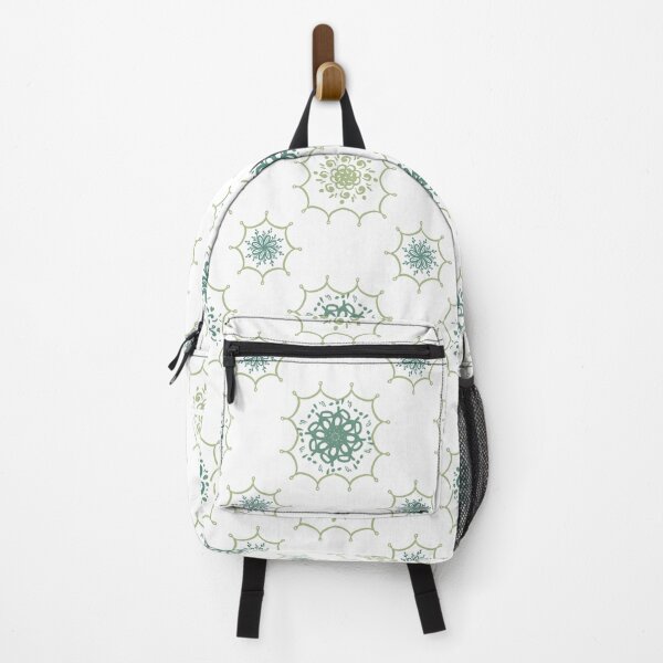 Item preview, Elegant Blossoms Patterns designed and sold by Whitelai.