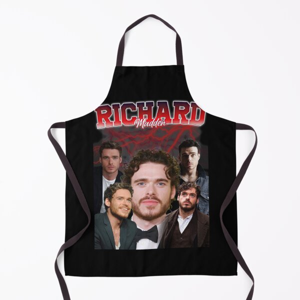 Item preview, Richard Madden Retro Style designed and sold by deluluhaze.