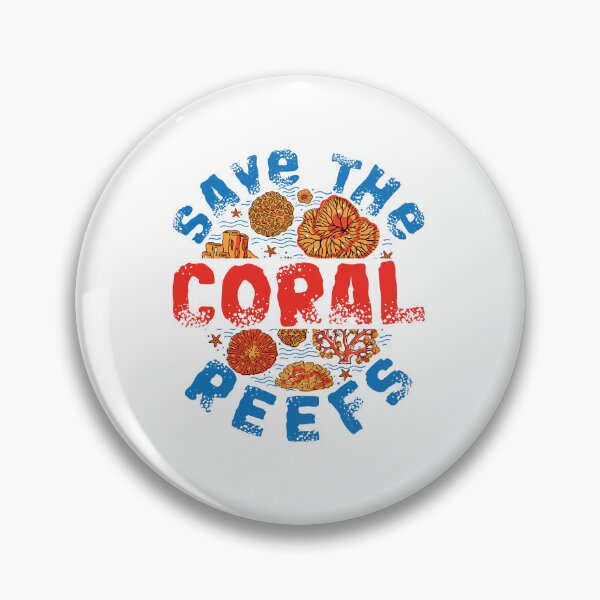 Item preview, Save the Coral Reefs designed and sold by jaygo.